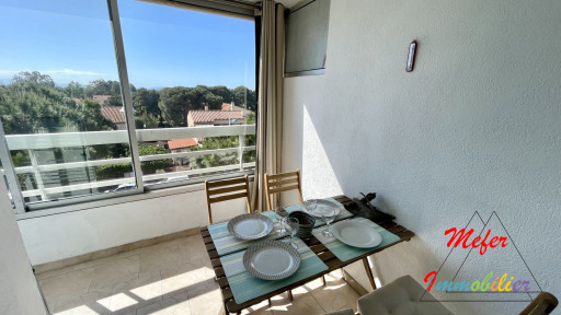 appartement à louer Canet-en-roussillon