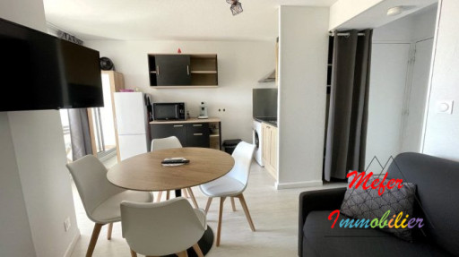 appartement à louer Canet-en-roussillon