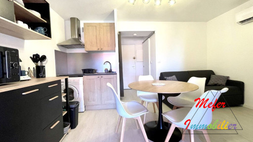 appartement à louer Canet-en-roussillon