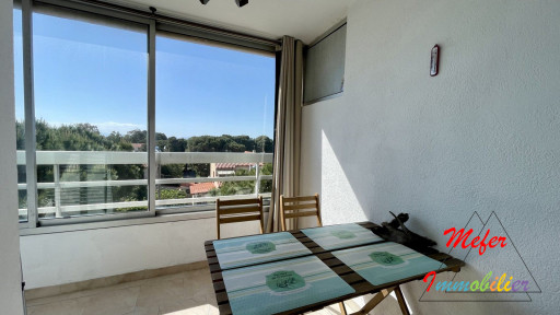 appartement à louer Canet-en-roussillon