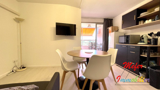 appartement à louer Canet-en-roussillon