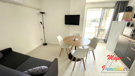 appartement à louer Canet-en-roussillon