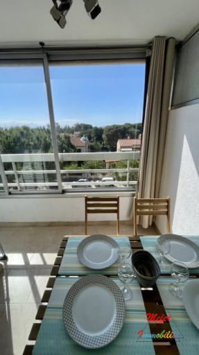 appartement à louer Canet-en-roussillon