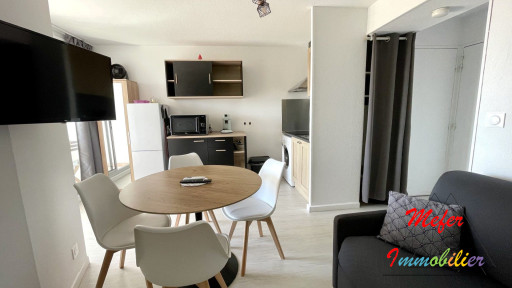 appartement à louer Canet-en-roussillon