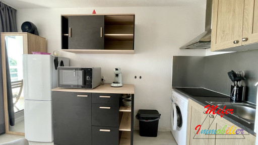 appartement à louer Canet-en-roussillon