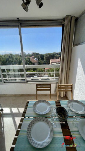 appartement à louer Canet-en-roussillon