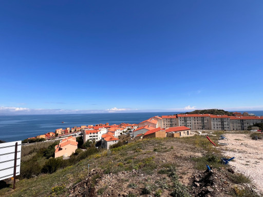 appartement vente Port-vendres