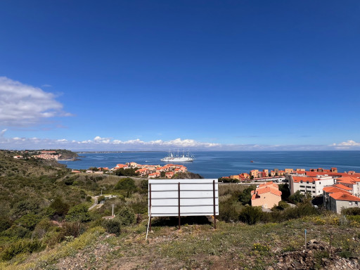 appartement vente Port-vendres