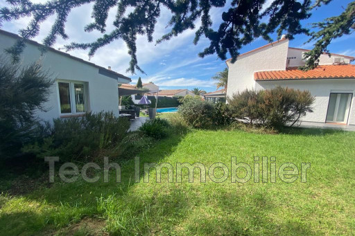 maisonvilla vente Argelès-sur-mer