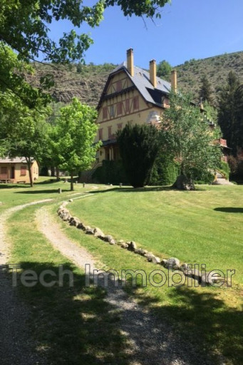 maisonvilla vente Latour-de-carol