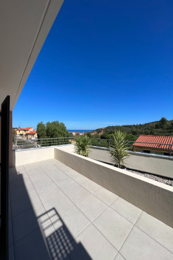 appartement vente Collioure