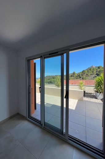 appartement vente Collioure