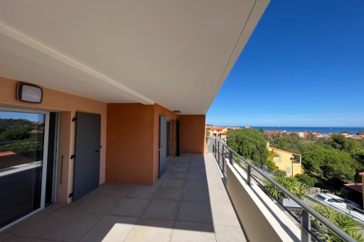 appartement vente Collioure