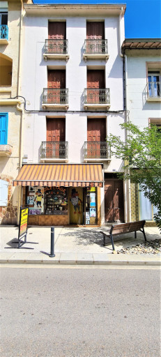 appartement à louer Amélie-les-bains-palalda