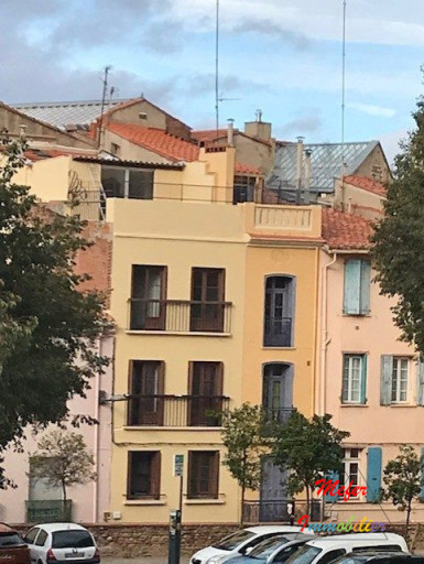 appartement vente Perpignan