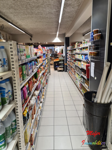 inconnu vente fonds de commerce Bages