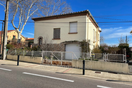 maisonvilla vente Argelès-sur-mer