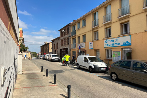 parkingbox vente Argelès-sur-mer