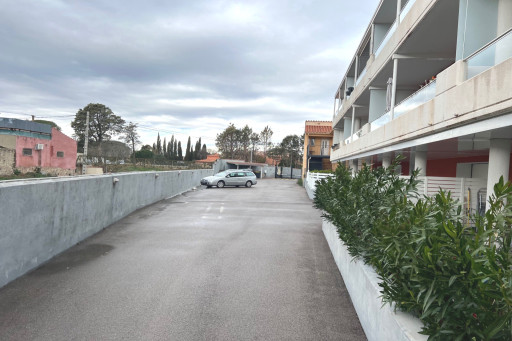 parkingbox vente Argelès-sur-mer