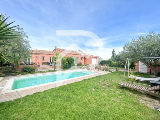 maisonvilla vente Saint-hippolyte