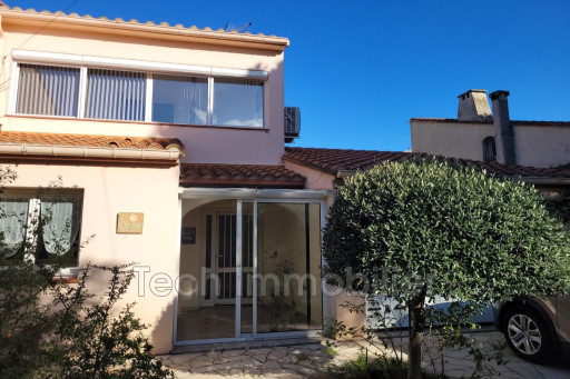 maisonvilla vente Argelès-sur-mer