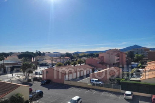 appartement vente Argelès-sur-mer