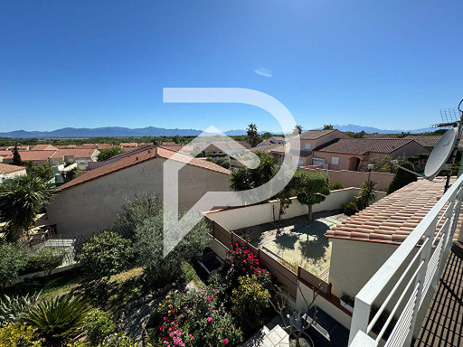 maisonvilla vente Canet-en-roussillon