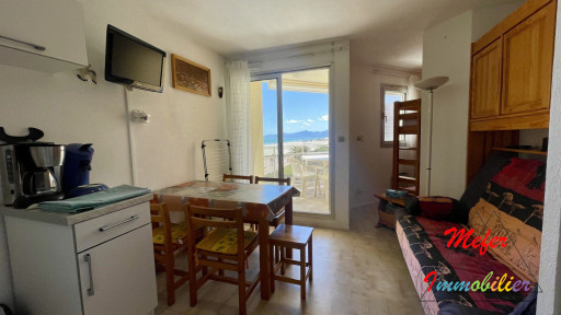 appartement vente Canet-en-roussillon