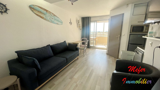 appartement location vacances Canet-en-roussillon