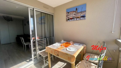 appartement location vacances Canet-en-roussillon