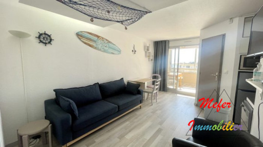 appartement location vacances Canet-en-roussillon