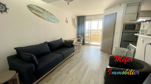 appartement location vacances Canet-en-roussillon