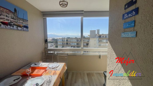 appartement location vacances Canet-en-roussillon