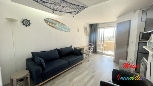 appartement location vacances Canet-en-roussillon