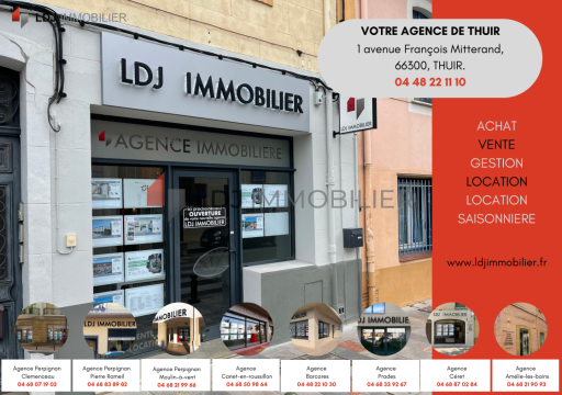 immeuble vente Perpignan