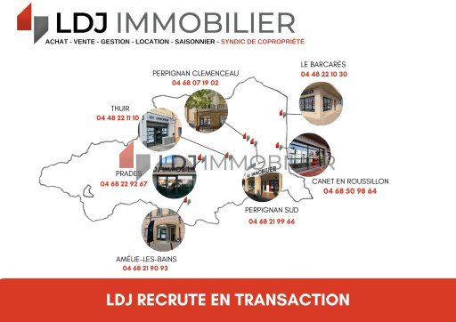 immeuble vente Perpignan