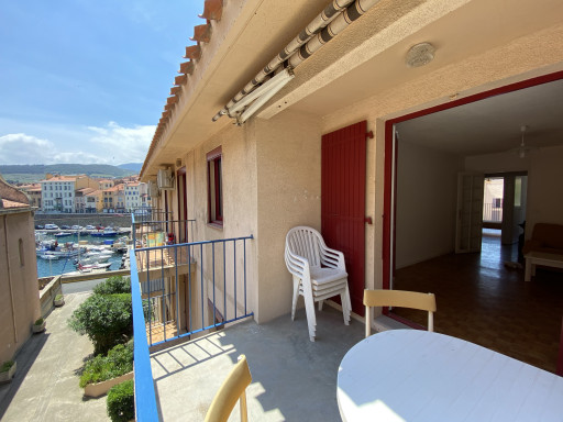 appartement à louer Port-vendres