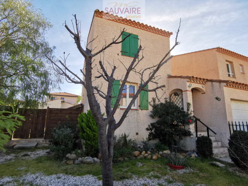 maisonvilla vente Saint-laurent-de-la-salanque