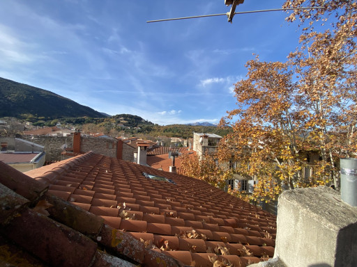 immeuble vente Céret