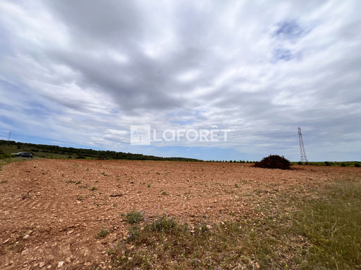 terrain vente Baixas