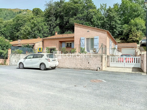 maisonvilla vente Prats-de-mollo-la-preste