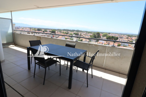 appartement vente Canet-plage