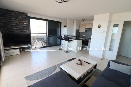 appartement vente Canet-plage