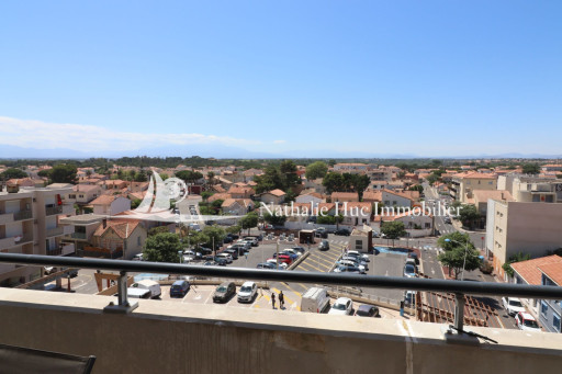 appartement vente Canet-plage