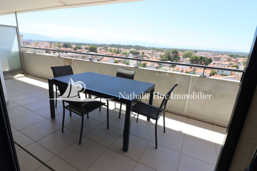 appartement vente Canet-plage