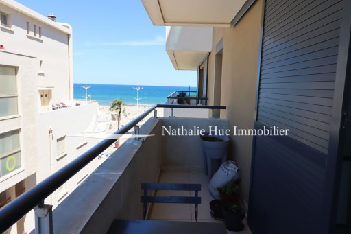 appartement vente Canet-plage