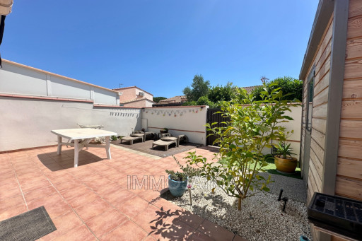 maisonvilla vente Saint-cyprien-plage