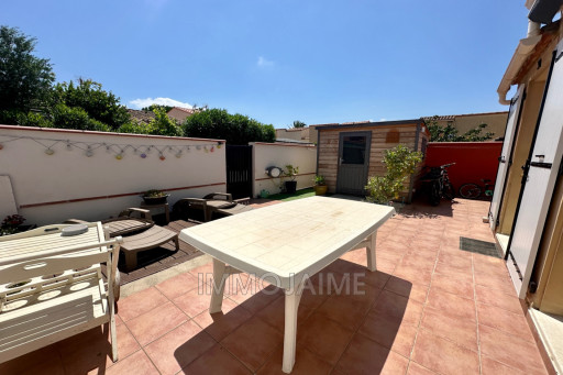 maisonvilla vente Saint-cyprien-plage