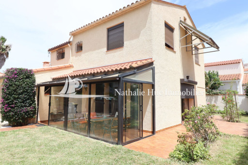 maisonvilla vente Canet-plage