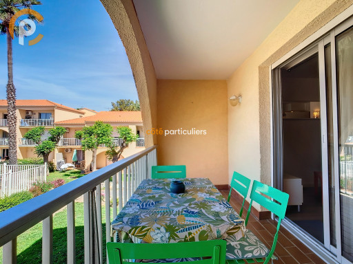 appartement vente Canet plage